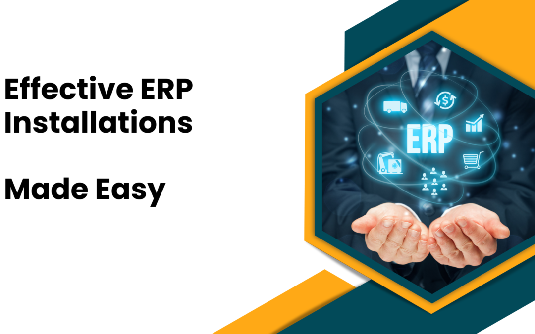 Mastering Successful ERP Implementations