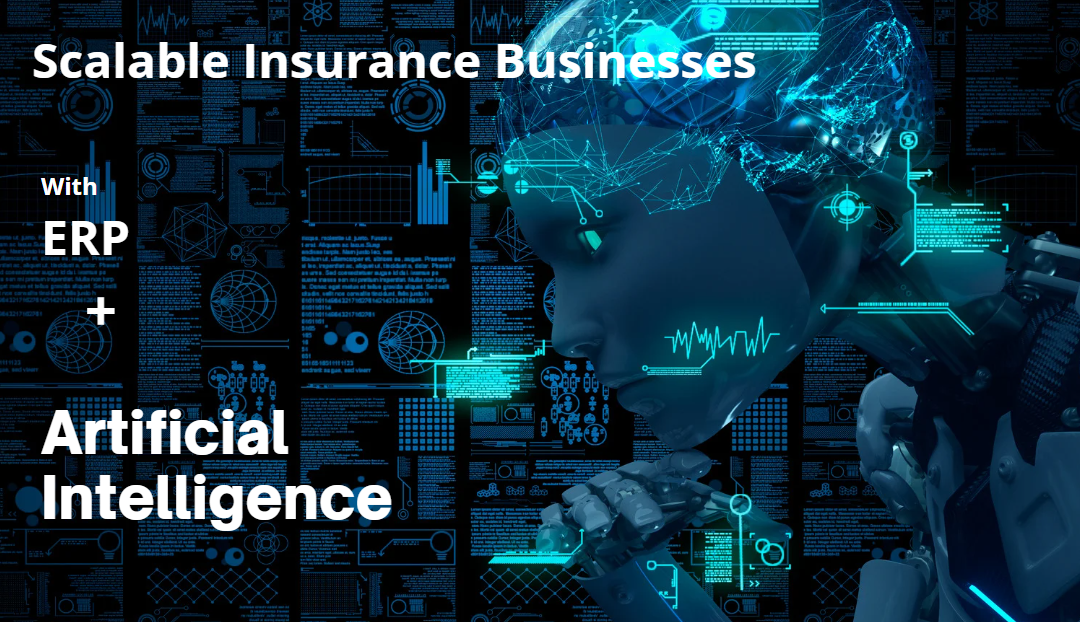Transforming Insurance Operations With AI-driven ERP Solutions