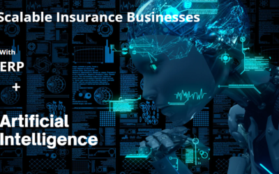 Transforming Insurance Operations With AI-driven ERP Solutions