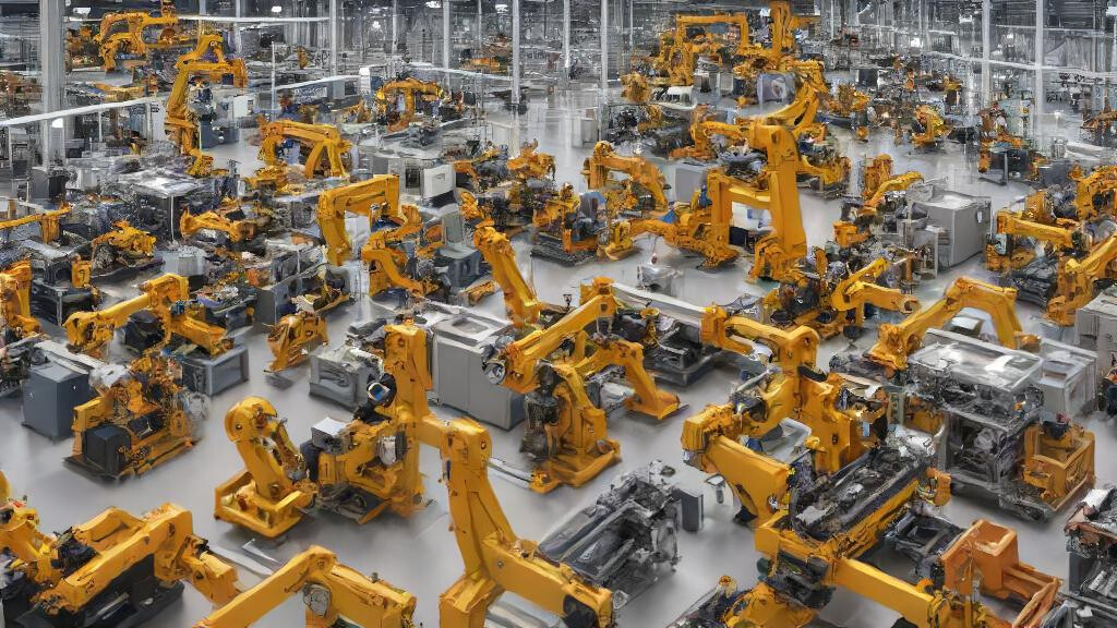 ERP and Digital Factories – Shaping the Future of Manufacturing