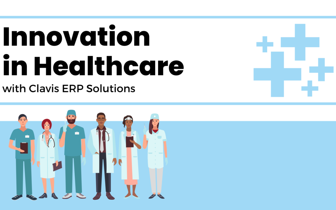 ERP Systems – Transforming Healthcare Operations