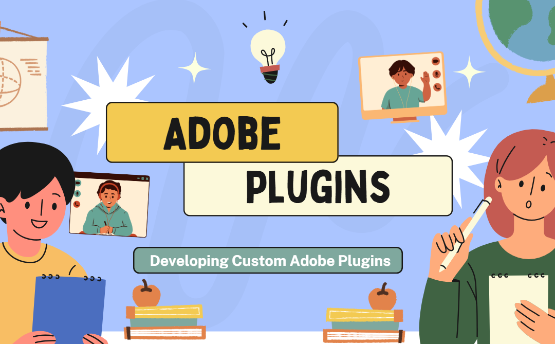 Reducing Publishing Headaches with Custom Adobe Plugins